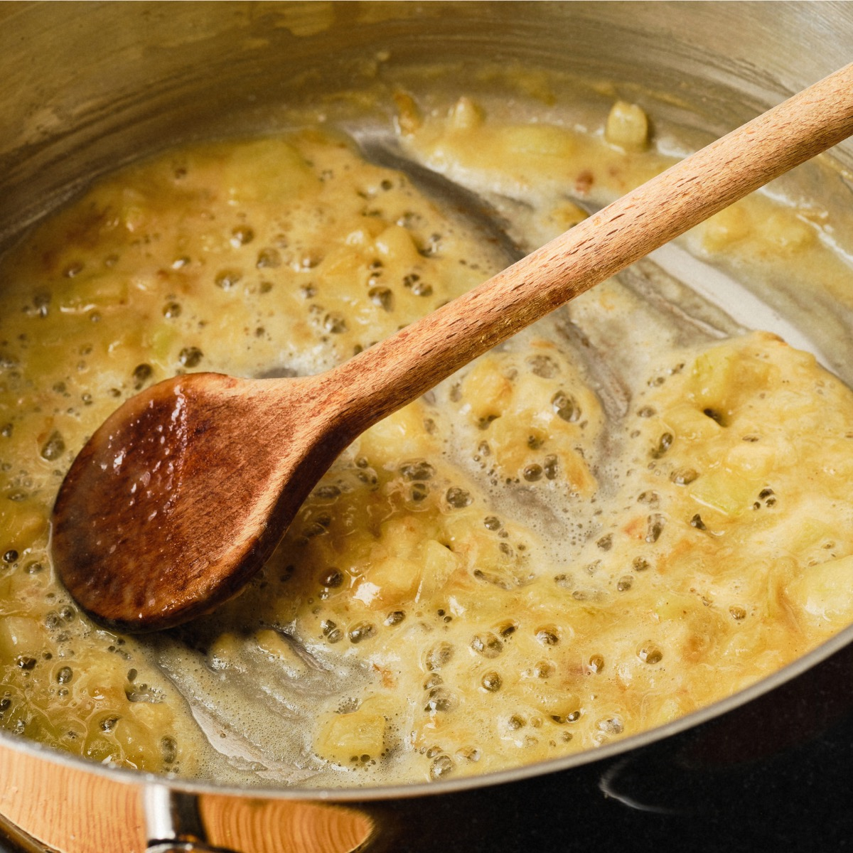 If you've ever wondered why Cajun gumbo tastes so complex or how French sauces get that silky texture, you're about to discover one of cooking's most fundamental techniques. Understanding roux will change how you approach sauces, gravies, and soups forever.
Roux is a cooked mixture of equal parts fat and flour that thickens liquids and adds flavor. At its most basic, it's two ingredients stirred together in a pan, but the magic happens in how long you cook it.
Here's the science: when you cook flour in fat, the fat coats starch granules to prevent clumping, the heat eliminates that raw flour taste, and the Maillard reaction creates hundreds of new flavor compounds. A white roux (2-3 minutes) has maximum thickening power. A dark roux (25-40 minutes) develops deep, toasted, almost chocolatey notes but loses 75% of its thickening ability.
The guide covers four types of roux—white for béchamel and cream soups, blonde for velouté and gravies, brown for onion soup and classic gumbo, and dark for traditional Cajun dishes. Plus detailed techniques for incorporating wine with roux, troubleshooting common problems, and the cultural significance from French kitchens to Louisiana bayous.
In Cajun culture, the ability to make a proper dark roux is a point of pride. Families pass down techniques through generations. There's even a saying: "First you make a roux"—meaning that's always step one, the foundation of everything that follows.
Complete guide on the blog ✨
Link in LinkTree
#roux #cookingtechnique #frenchcooking #cajuncooking #sauces #kitchenskills #cookinglessons #gumbo #bechamel #homecooking #culinaryeducation